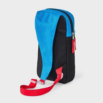 Boys' Super Mario Gaming Sling Pack Pouch