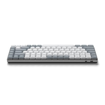 Satechi SM1 Mechanical Backlit Bluetooth Keyboard - Light