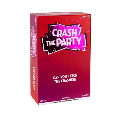 Moose Games Crash the Party Game