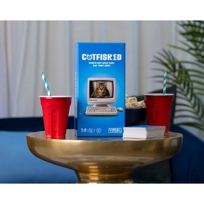 Viral Studios Catfished Board Game