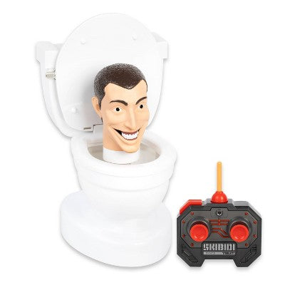 Skibidi Toilet Deluxe Remote Control Vehicle