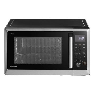 Toshiba 1.0 cu ft Top Airfry Mulitifunctional Countertop Microwave (LOCAL PICKUP ONLY)