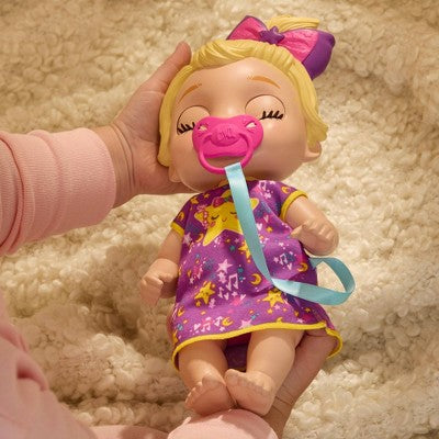 Baby Alive Lil Dreamer Blonde Hair Lala