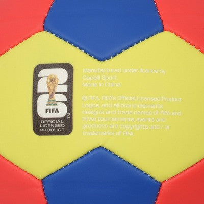 FIFA World Cup 2026 We Are Philadelphia Soccer Ball Size 3