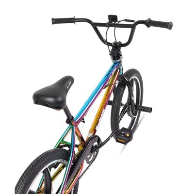 HILAND Kids BMX Bike, Blue, 20", 3 Spoked Wheel (LOCAL PICKUP ONLY)