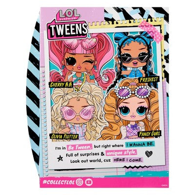 L.O.L. Surprise! Tweens Core Doll - Freshest: Fashion Dolls