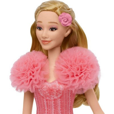 Universal Pictures' Wicked Singing Glinda 11" Fashion Doll Posable with Removable Movie Fashions and Accessories