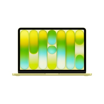 Apple MacBook Neo (A18 Pro, 2026) Laptop - 256GB, Citrus -OPEN BOX, NEW