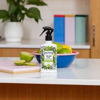Poo-Pourri Lime Zest Trash Can Spray - 8 fl oz