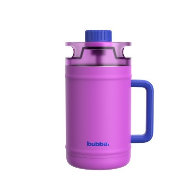 Bubba 52oz Stainless Steel Keg with Multi Function Keg Lid Water Bottle - Moodbooster