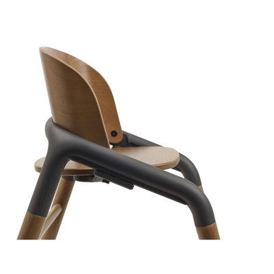 Bugaboo Giraffe Adjustable Wooden Baby High Chair - Warm Wood/Gray (LOCAL PICKUP ONLY)