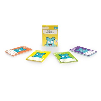Open the Joy Kindness Mission Cards