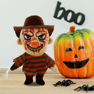 Warner Bros. 8" A Nightmare on Elm Street Freddy Krueger Halloween Plush