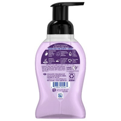 Softsoap Silk Dreamy Lavender & Almond Milk Foaming Hand Soap - 9 fl oz