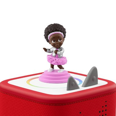 tonies Invisible Universe: Qai Qai Tonie Figurine *ADD 3 TO YOUR CART & 1 IS FREE!*