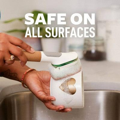 Scotch-Brite Greener Clean Dishwand Refills - 3ct