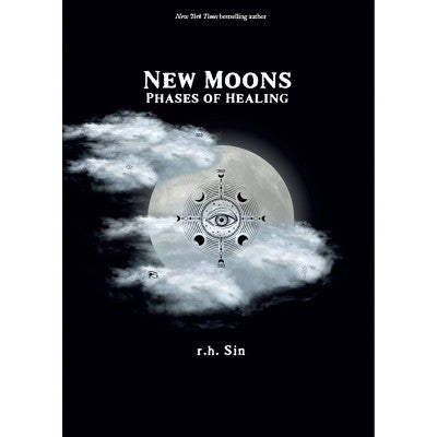 New Moons - by R.H. Sin (Paperback) *ADD 3 TO YOUR CART & 1 IS FREE!*