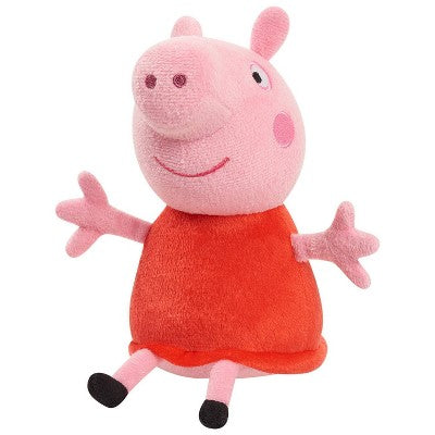 Peppa Pig Core Peppa Bean Plush