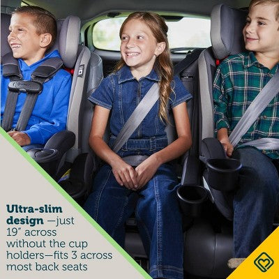 Safety 1st EverSlim All-in-One Convertible Car Seat - Mountain Air (LOCAL PICKUP ONLY)