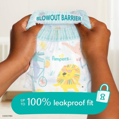 Pampers Cruisers 360 Trial Pack Disposable Diapers - Size 6 - 3ct