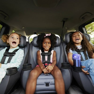 Safety 1st Ellaris All-in-One Car Seat - Topsail (LOCAL PICKUP ONLY)