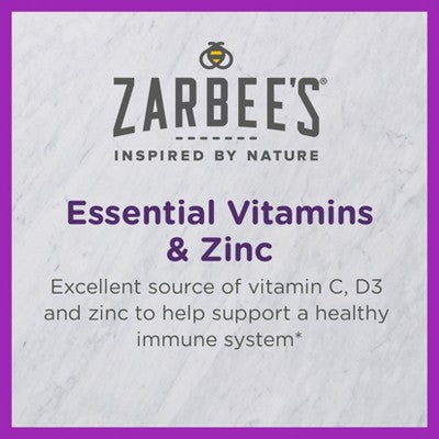 Zarbee's Children's Daily Immune Support Chewables - 28ct