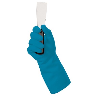Clorox Nitrile Durable Strength Gloves - Medium - 1 Pair