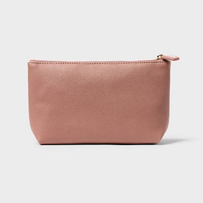 Sonia Kashuk Small Makeup Bag - Mauve