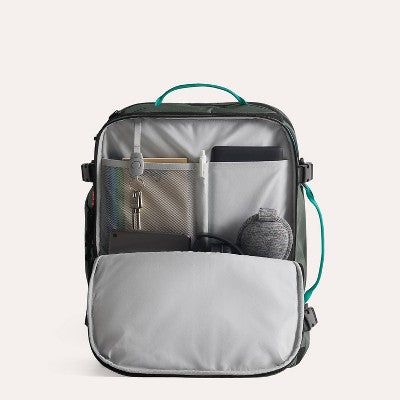 Bagsmart Blast Pro 40L Travel Backpack - Green