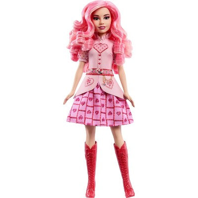 Disney Descendants: The Rise of Red Singing Bridget Young Queen of Hearts