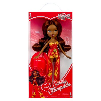 Bratz Sassy Stampede Doll - Sasha