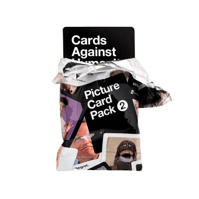Cards Against Humanity: Picture Card Pack 2 * Mini Expansion for the Game