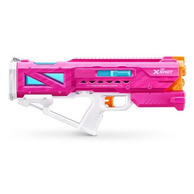 XSHOT Water Hydra Pulse Motor Soakers Water Blaster by ZURU - Pink