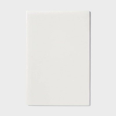18"x24" Gridlines Tri-Fold Foam Poster Board - up&up: Trifold Presentation Display, White, EPS Material