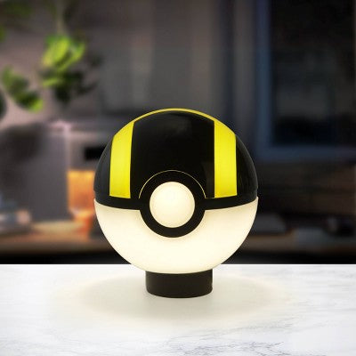 Pokemon Ultra Ball Magentic Mood Light