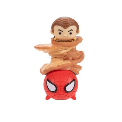 Tsum Tsum Marvel Spider-Man Blind Story Set