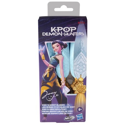 Nerf KPop Demon HuntersZoey's Spirit Blades
