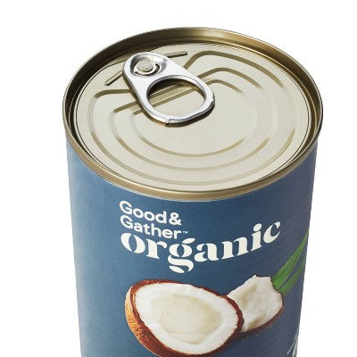 Organic Coconut Milk - 13.5oz - Good & Gather
