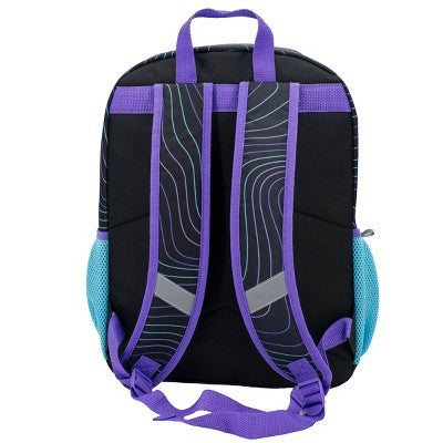 KPop Demon Hunters Kids' 16" Backpack HP Set - Purple