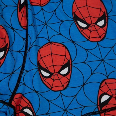 Men's Spider-Man Briefs - Blue S