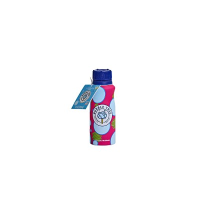 Bubble Tree Aluminum Bottle with Bubbles & Wand - 4 fl oz