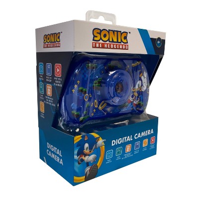 Sega Sonic Kids' Gaming Camera