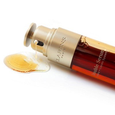 Clarins Double Firming & Smoothing Anti-Aging Concentrate Serum - 1 fl oz - Ulta Beauty