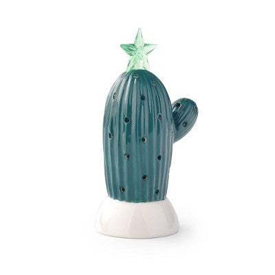 Light-up Figural Short Cactus Dark Green - Bullseye's Playground