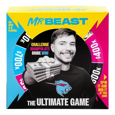 MrBeast The Ultimate Game