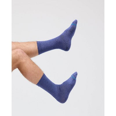 STANCE Men's Simpler Times 2 Pk Crew Socks - 6-12