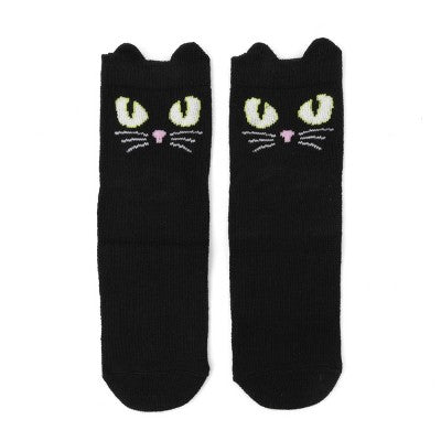 Kids' Halloween Socks Cat - Bullseye's Playground