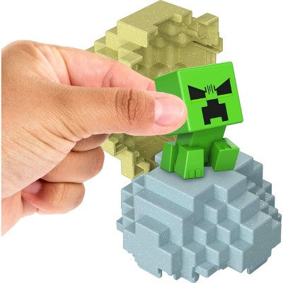 Minecraft Mini Mode Spawn Egg-Surprise Mini Figure (Characters Vary)