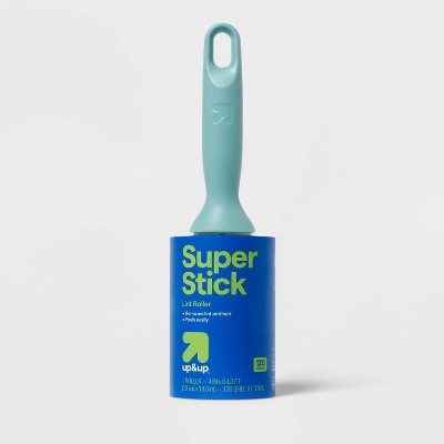 Lint Roller 120 Sheets - up&up