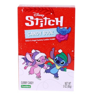 Stitch Book Christmas Candy - 3oz